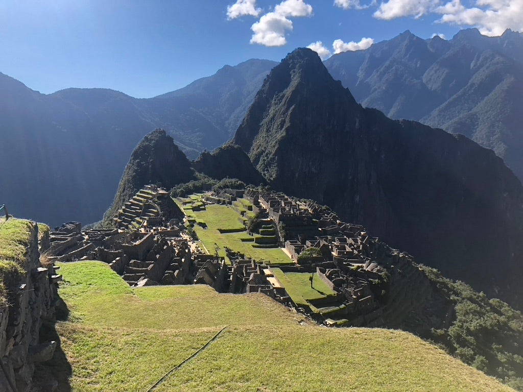 Machu Picchu and Beyond: A Journey of Resilience and Discovery in Peru