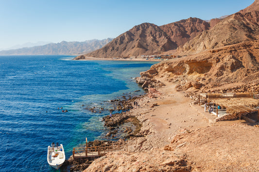 Diving in the Red Sea: An Underwater Paradise