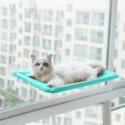 Elevated Cat Oasis