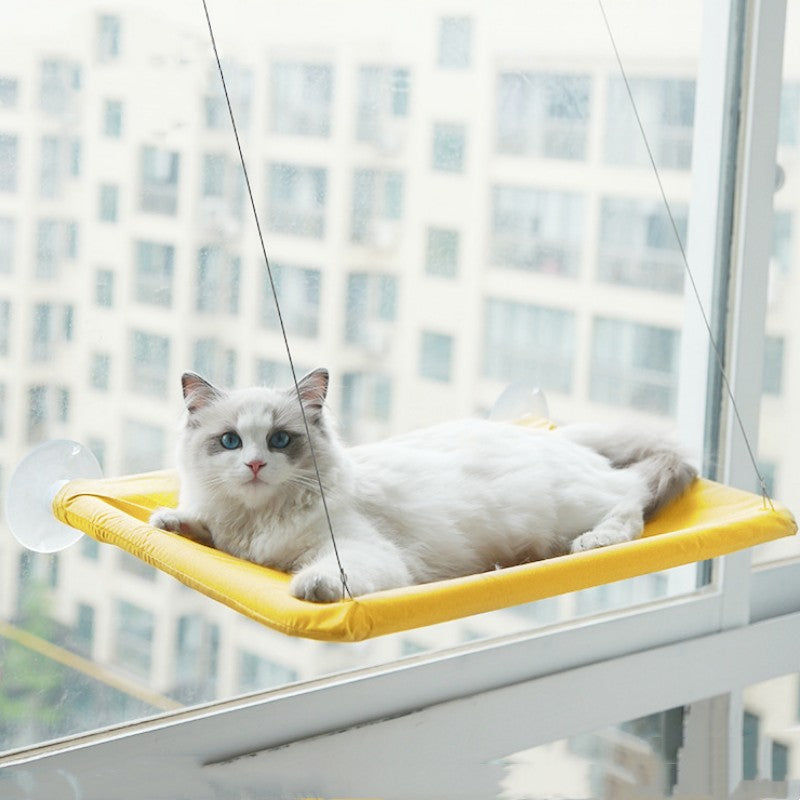 Elevated Cat Oasis