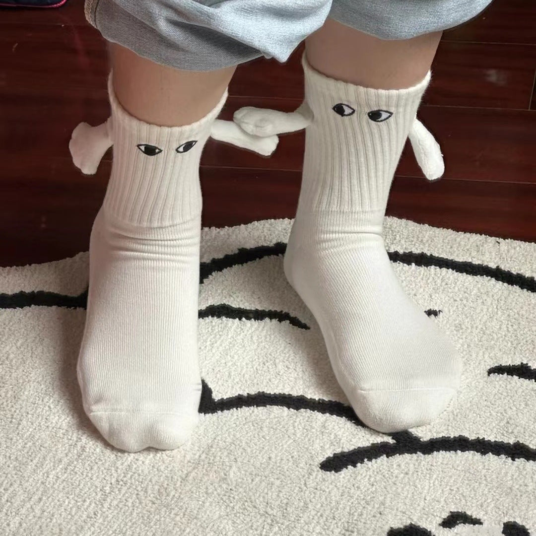 Sweetheart Connection Socks