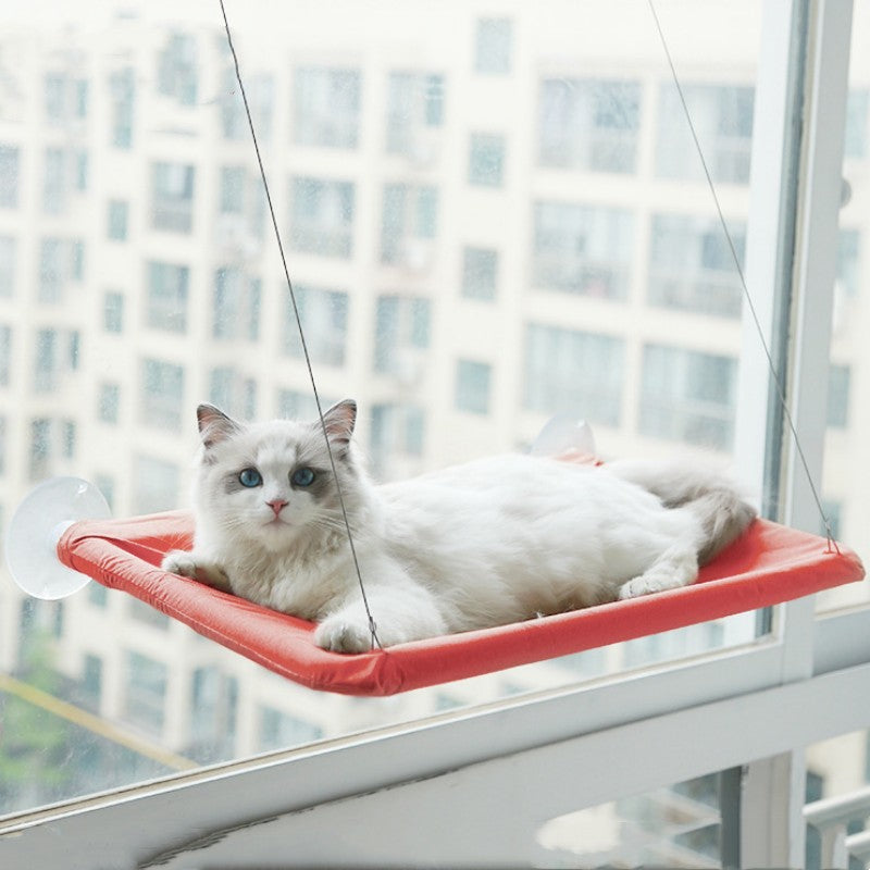 Elevated Cat Oasis