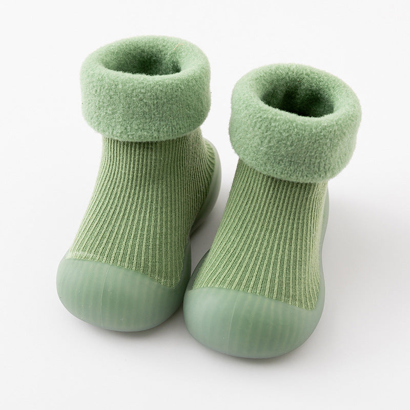 Non-Slip Baby Shoe Socks