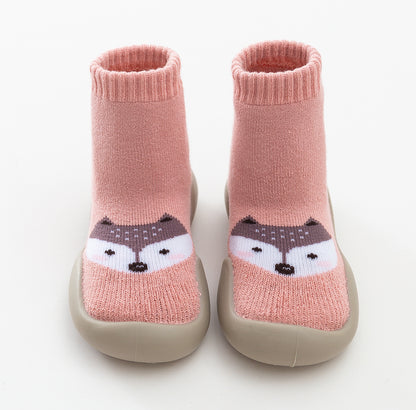 Non-Slip Baby Shoe Socks