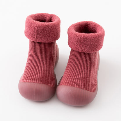 Non-Slip Baby Shoe Socks