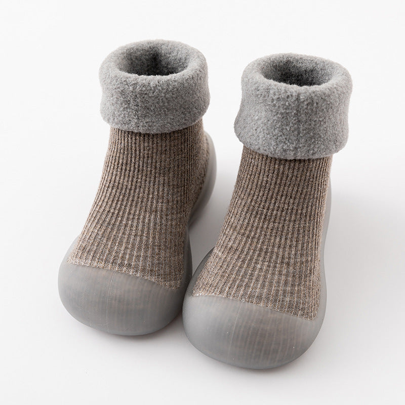 Non-Slip Baby Shoe Socks