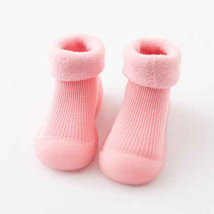 Non-Slip Baby Shoe Socks