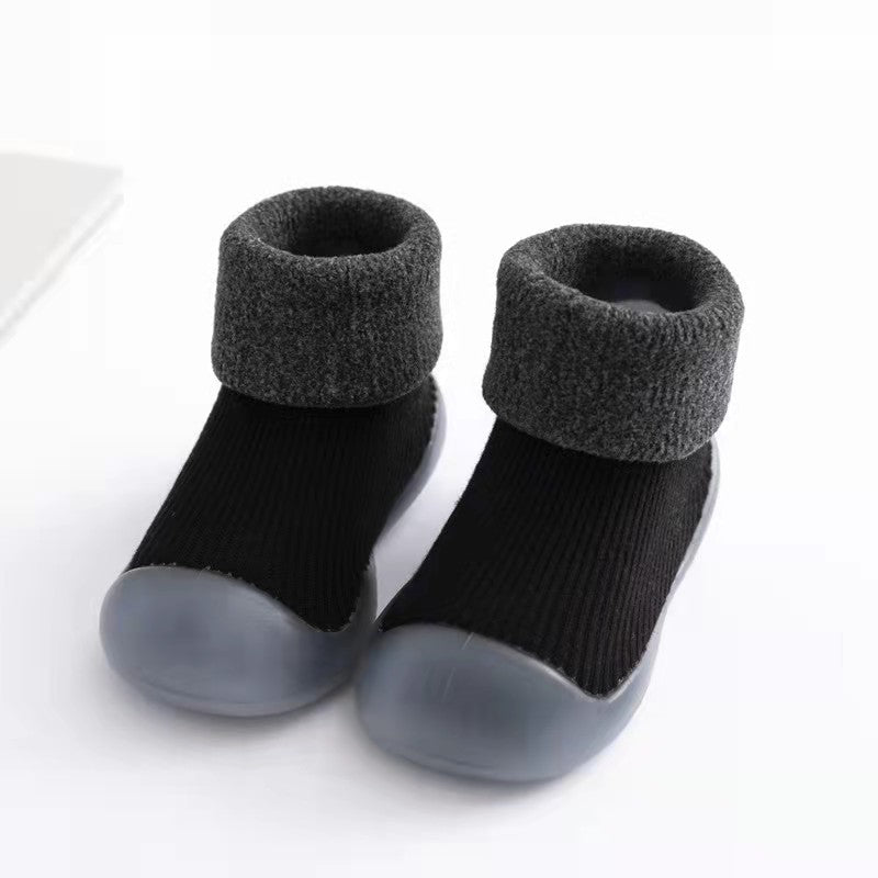 Non-Slip Baby Shoe Socks