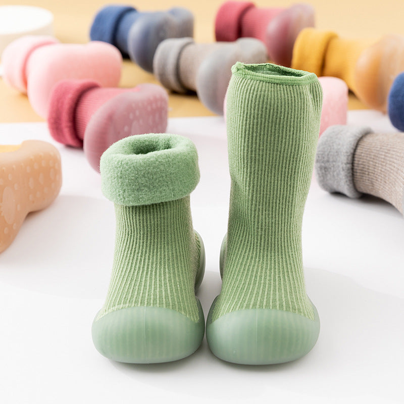 Non-Slip Baby Shoe Socks