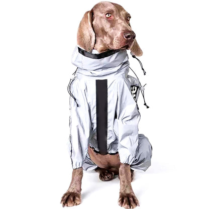 RadiantRover Reflective Pooch Cloak