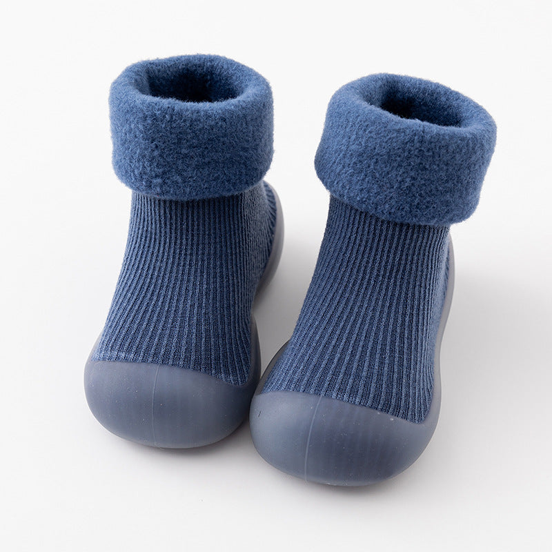 Non-Slip Baby Shoe Socks