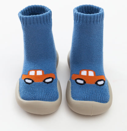 Non-Slip Baby Shoe Socks